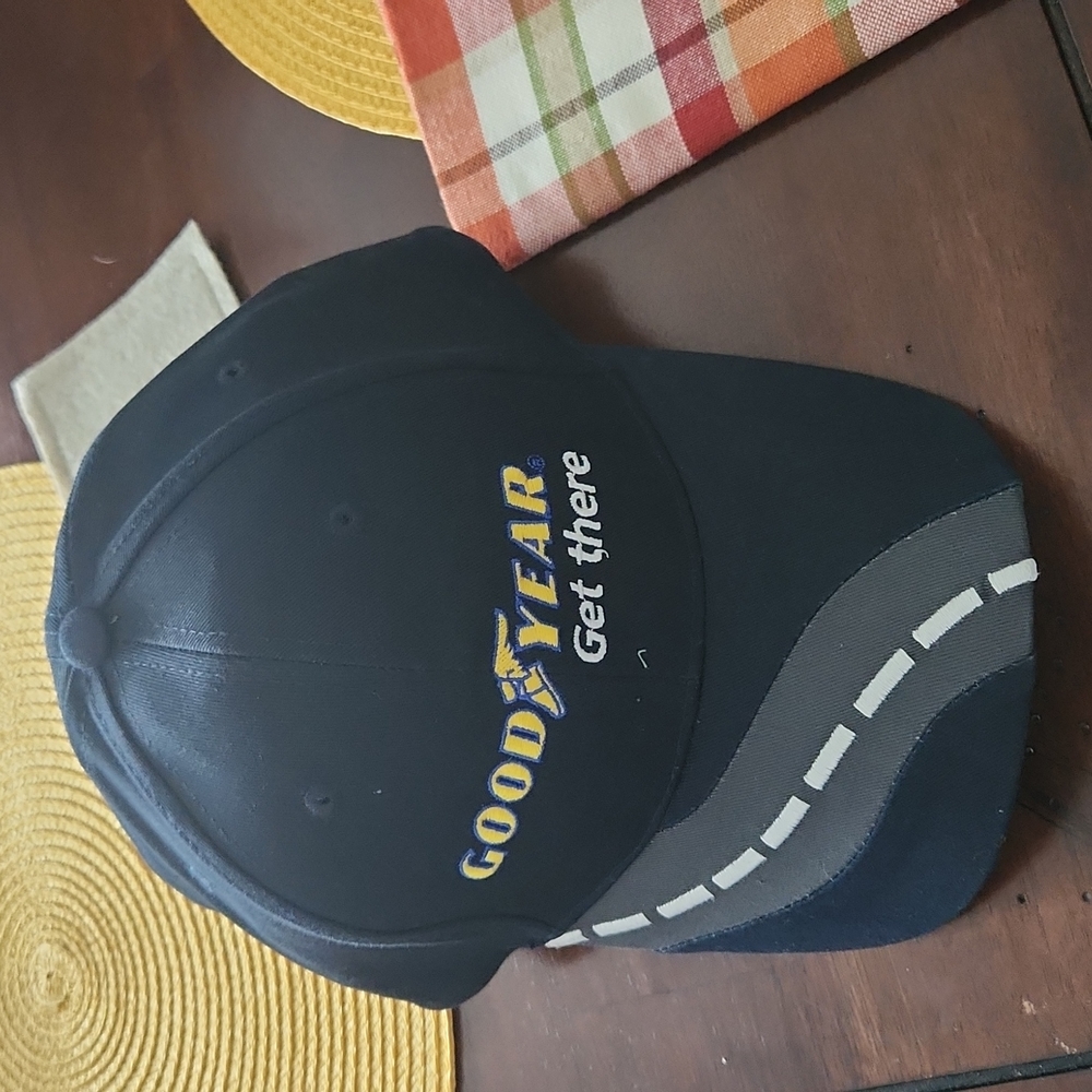 Goodyear hat